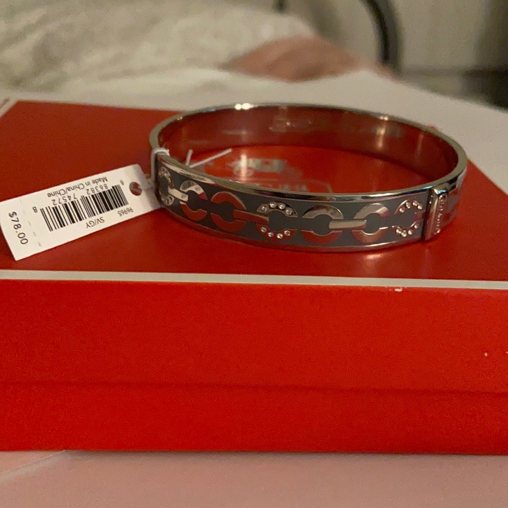 Coach Bangle Bracelet